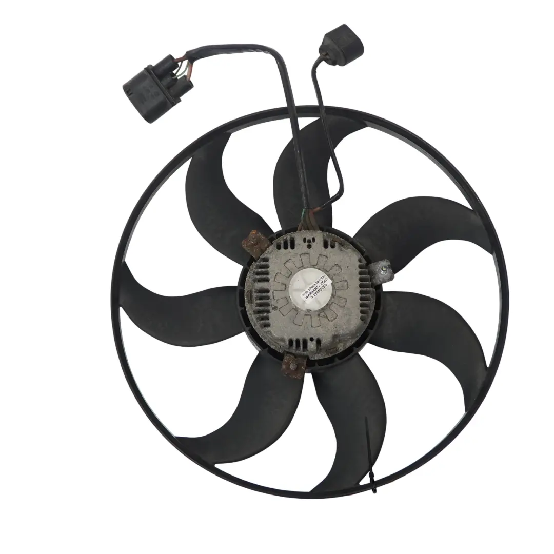 Radiator Fan Engine Motor Cooling to Audi A3 8P with Part number 1K0959455FJ Audi A3 8P Radiator Fan Engine Motor Cooling - SKU 1K0959455FJ - Part number 1K0959455FJ