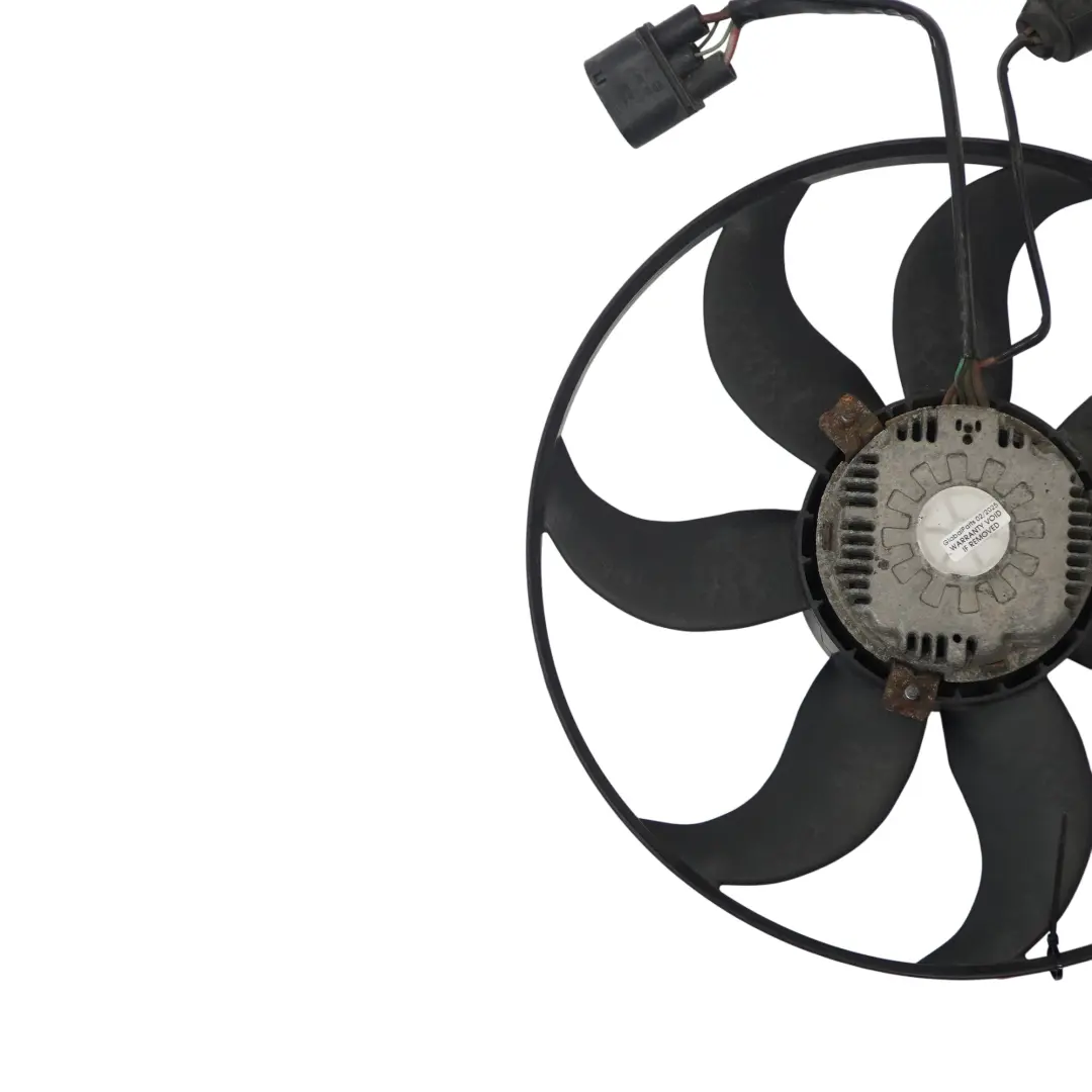 Audi A3 8P Radiator Fan Engine Motor Cooling - SKU 1K0959455FJ - Part number 1K0959455FJ
