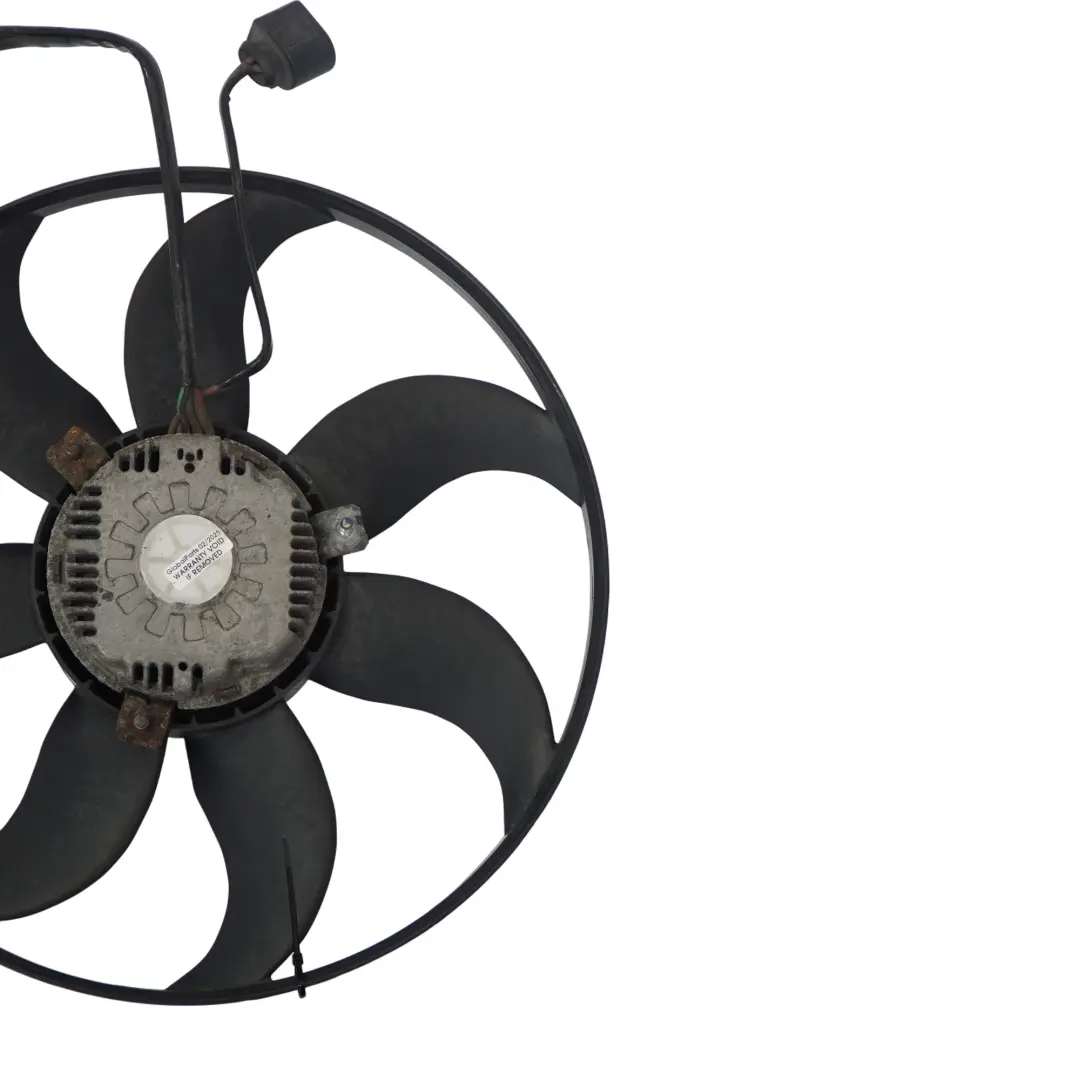 Ventilateur de radiateur Moteur de refroidissement pour Audi A3 8P à propos du numéro de pièce 1K0959455FJ Audi A3 8P Ventilateur de radiateur Moteur de refroidissement - SKU 1K0959455FJ - Numéro de pièce 1K0959455FJ