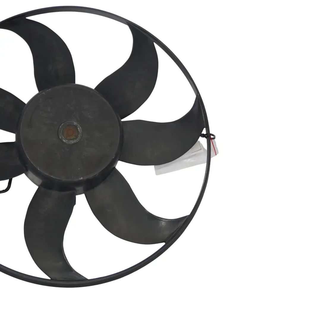 Audi A3 8P Ventilador del radiador del refrigeración motor - SKU 1K0959455FJ - Número de pieza 1K0959455FJ
