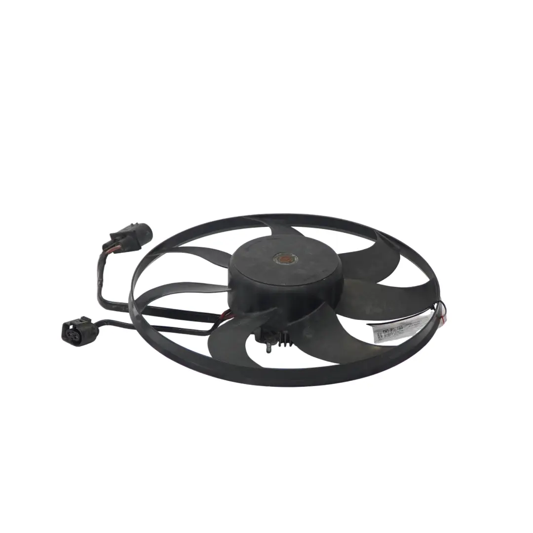 Radiator Fan Engine Motor Cooling to Audi A3 8P with Part number 1K0959455FJ Audi A3 8P Radiator Fan Engine Motor Cooling - SKU 1K0959455FJ - Part number 1K0959455FJ