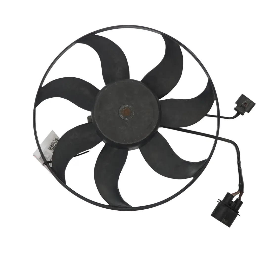 Audi A3 8P Ventilador del radiador del refrigeración motor - SKU 1K0959455FJ - Número de pieza 1K0959455FJ