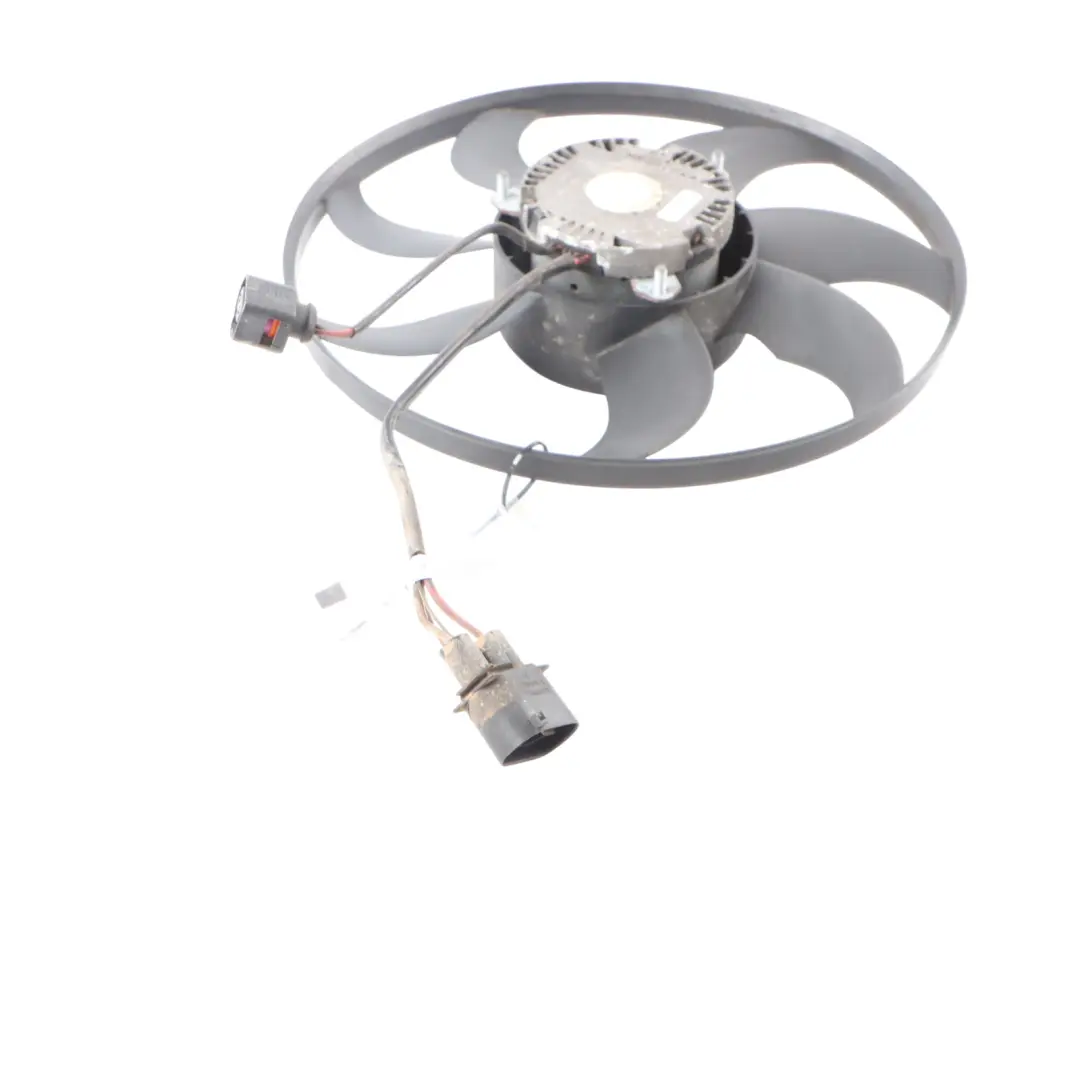 Audi S3 8P 2.0 TFSI CDLA Cooling Radiator Fan Shroud Left N/S - SKU 1K0959455FR - Part number 1K0959455FR