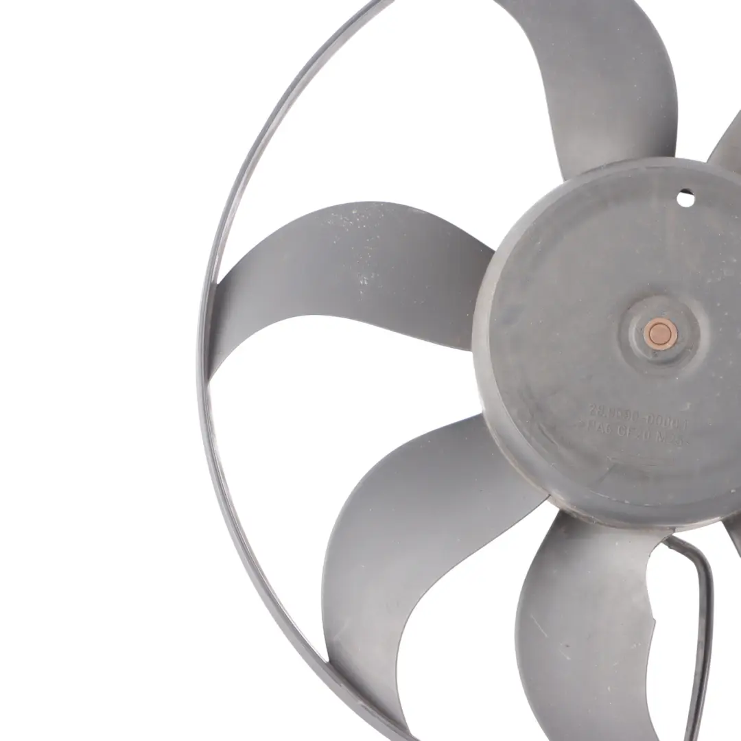 Audi S3 8P 2.0 TFSI CDLA Cache Ventilateur Radiateur Gauche - SKU 1K0959455FR - Numéro de pièce 1K0959455FR