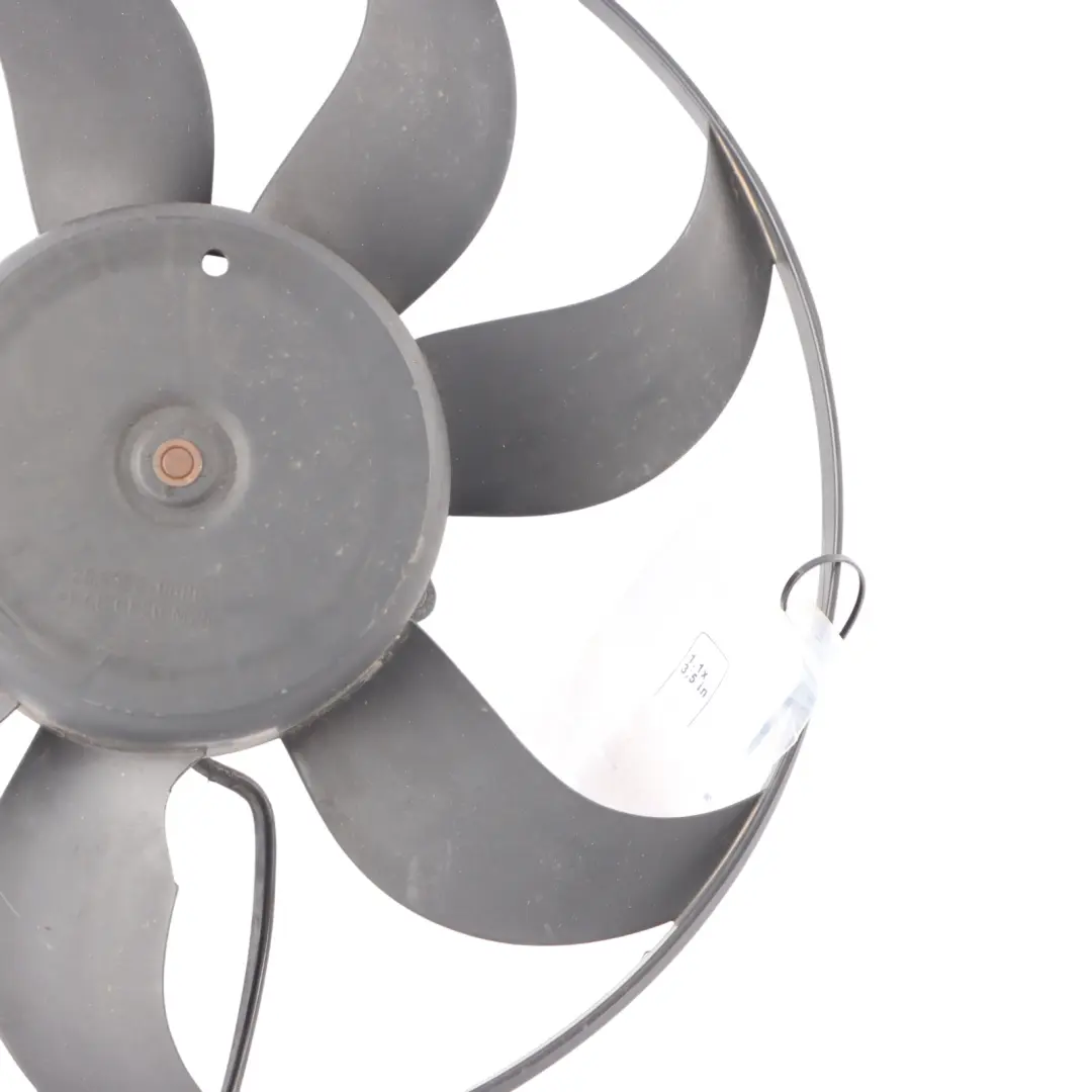 Audi S3 8P 2.0 TFSI CDLA Cooling Radiator Fan Shroud Left N/S - SKU 1K0959455FR - Part number 1K0959455FR