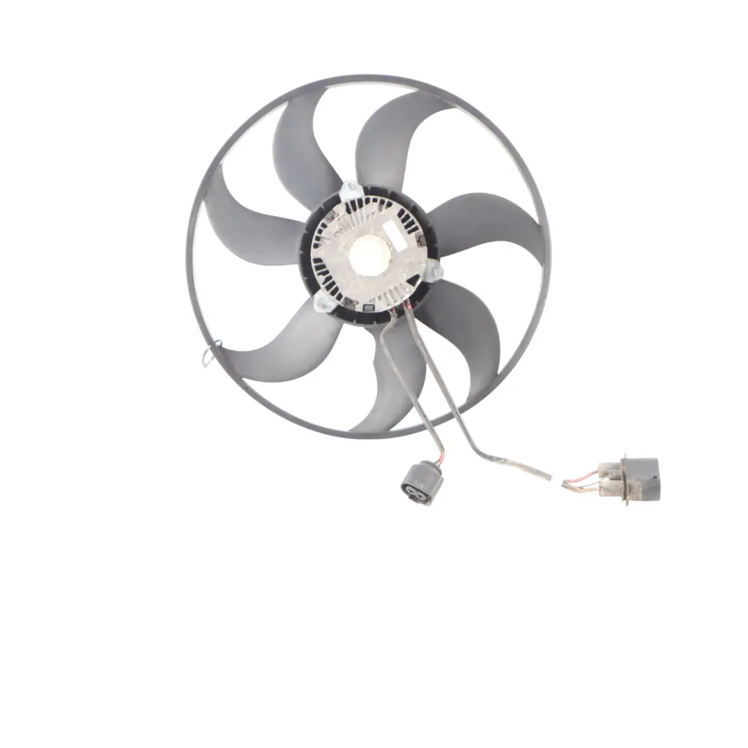 Audi S3 8P 2.0 TFSI CDLA Cooling Radiator Fan Shroud Left N/S - SKU 1K0959455FR - Part number 1K0959455FR