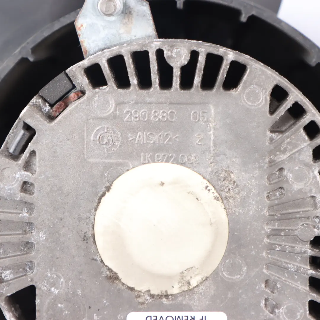 Audi S3 8P 2.0 TFSI CDLA Kühlung Kühler Lüfterhaube Links - SKU 1K0959455FR - Teilenummer 1K0959455FR