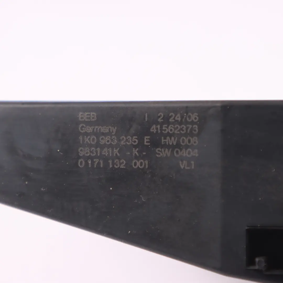 Volkswagen Golf 1K Additional Auxiliary Heater Unit - SKU 1K0963235E - Part number 1K0963235E