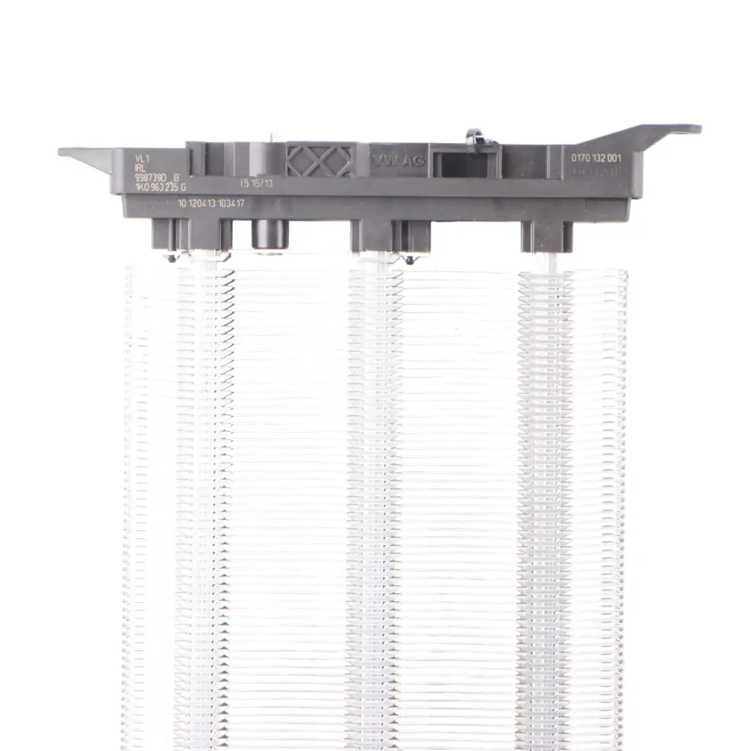 Elément de Matrice de Chauffage Auxiliaire Electrique pour Audi A3 8P à propos du numéro de pièce 1K0963235F Audi A3 8P Elément de Matrice de Chauffage Auxiliaire Electrique - SKU 1K0963235F - Numéro de pièce 1K0963235F