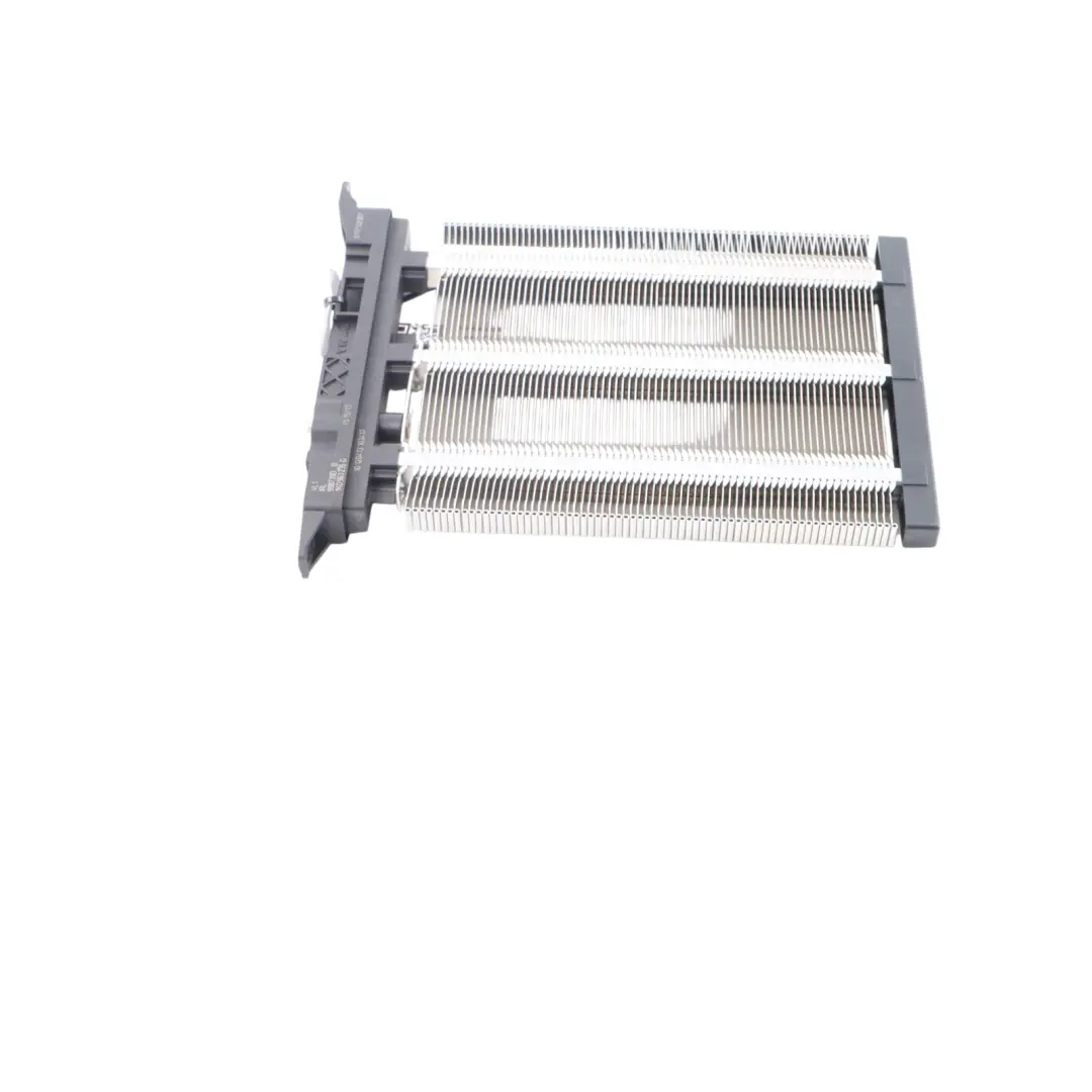 matriz del calefactor eléctrico auxiliar para Audi A3 8P Elemento de la con número de pieza 1K0963235F Audi A3 8P Elemento de la matriz del calefactor eléctrico auxiliar - SKU 1K0963235F - Número de pieza 1K0963235F