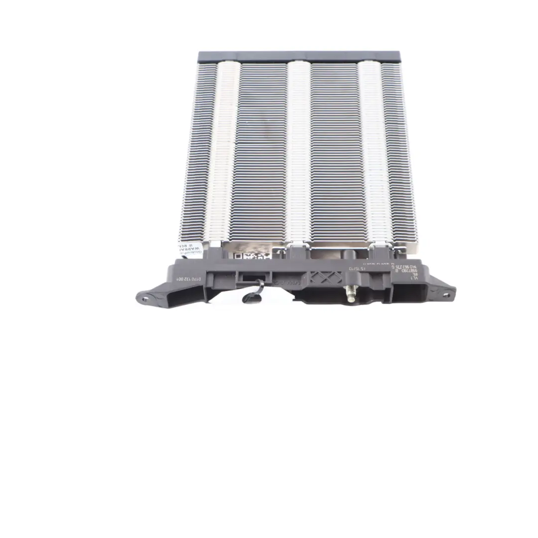 Elément de Matrice de Chauffage Auxiliaire Electrique pour Audi A3 8P à propos du numéro de pièce 1K0963235F Audi A3 8P Elément de Matrice de Chauffage Auxiliaire Electrique - SKU 1K0963235F - Numéro de pièce 1K0963235F