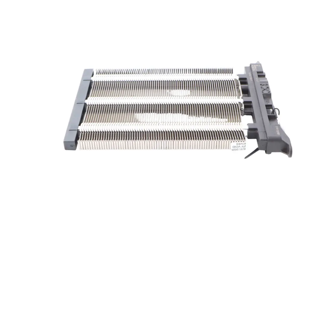 riscaldatore elettrico ausiliario elemento a matrice per Audi A3 8P con numero di parte 1K0963235F Audi A3 8P riscaldatore elettrico ausiliario elemento a matrice - SKU 1K0963235F - Numero di parte 1K0963235F