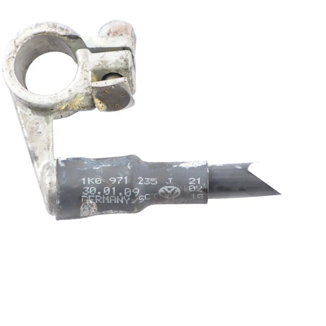 Batterie Kabel Negative Erde Blei für Audi A3 Volkswagen Golf mit Teilenummer 1K0971235J Audi A3 Volkswagen Golf Batterie Kabel Negative Erde Blei - SKU 1K0971235J - Teilenummer 1K0971235J