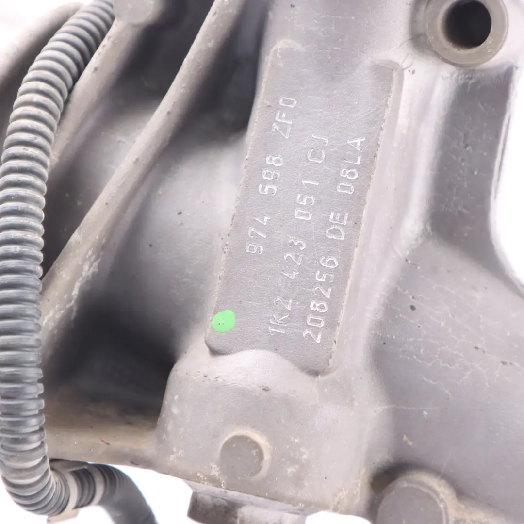 Steering Rack to Audi A3 8P Electric Power with Part number 1K2423051CJ Audi A3 8P Electric Power Steering Rack - SKU 1K2423051CJ - Part number 1K2423051CJ