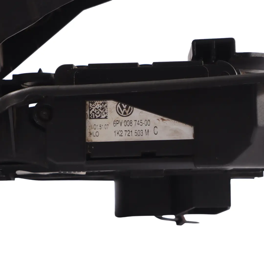 Module de pédale d'accélérateur Audi A3 8P pour à propos du numéro de pièce 1K2721503T Module de pédale d'accélérateur Audi A3 8P - SKU 1K2721503T - Numéro de pièce 1K2721503T