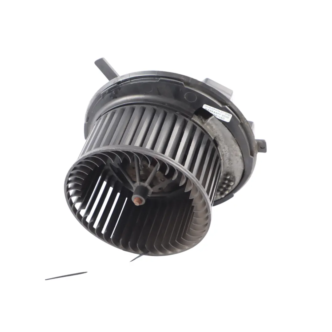 Audi A3 8P Volkswagen Golf Mk5 Air Con Heater Blower Fan Motor - SKU RHD-1K2820015C - Part number 1K2820015C