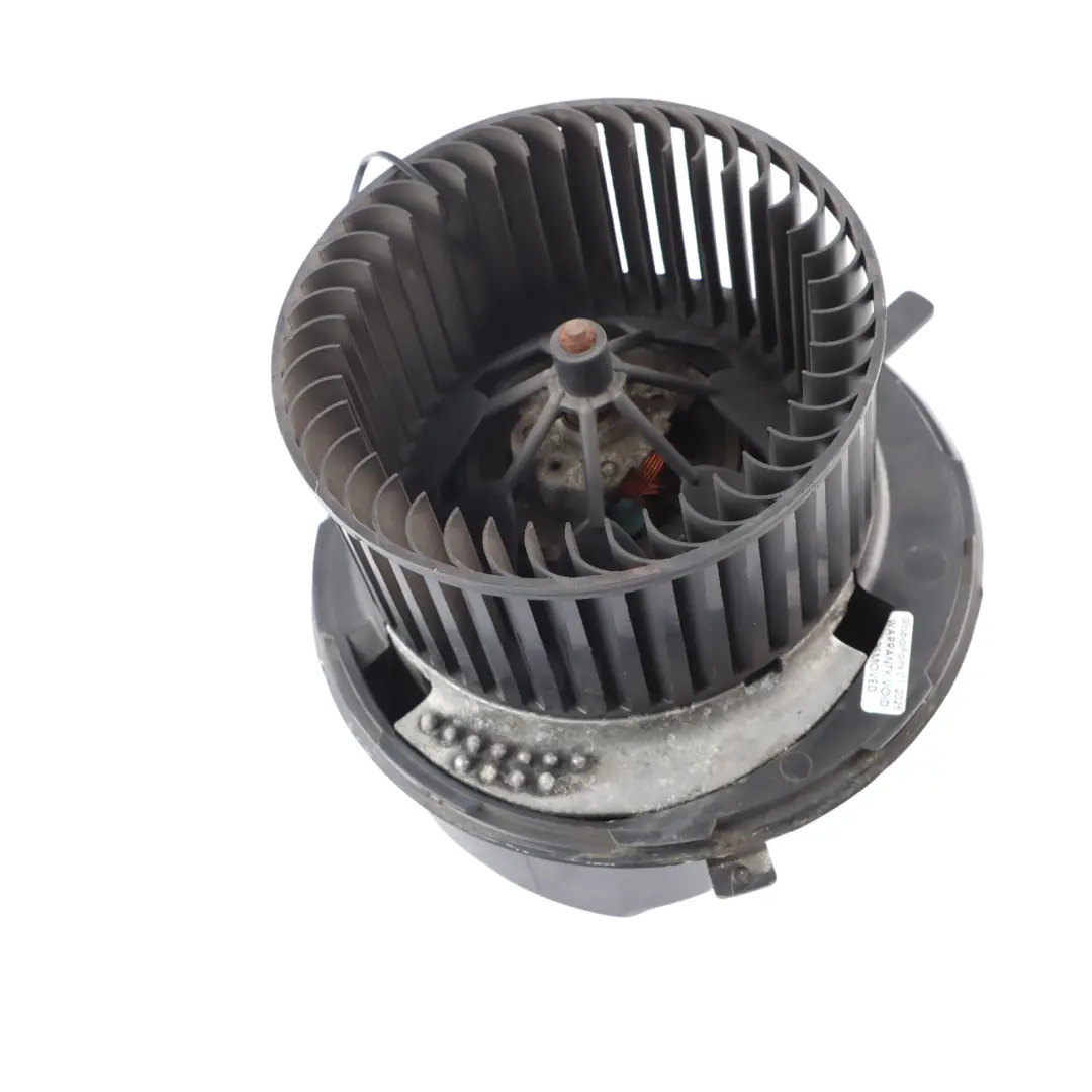 Audi A3 8P Volkswagen Golf Mk5 Air Con Heater Blower Fan Motor - SKU RHD-1K2820015C - Part number 1K2820015C
