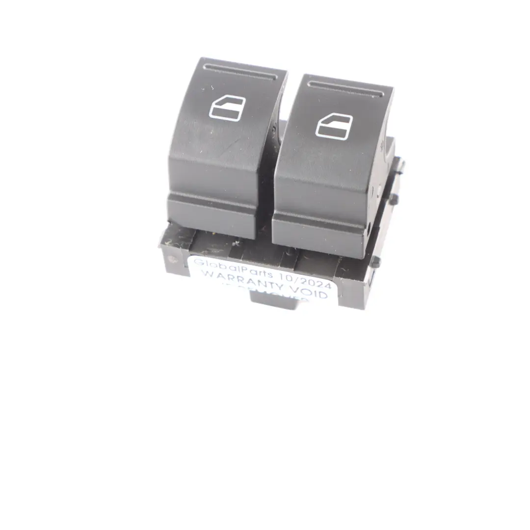 Seat Ibiza 6J Volkswagen Transporter Pulsante interruttore finestrino - SKU 1K3959857C - Numero di parte 1K3959857C