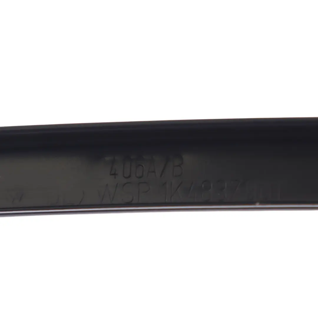 VW Volkswagen Golf 1K Front B Pillar Column Door Strip Sill Left N/S 1K4837901 - SKU 1K4837901A - Part number 1K4837901A