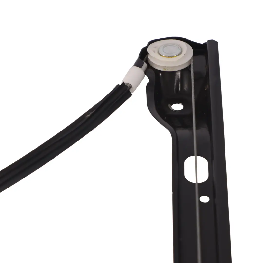 Volkswagen Golf 1K Door Window Regulator Lifter Manual Rear Left N/S - SKU 1K4839401B - Part number 1K4839401B