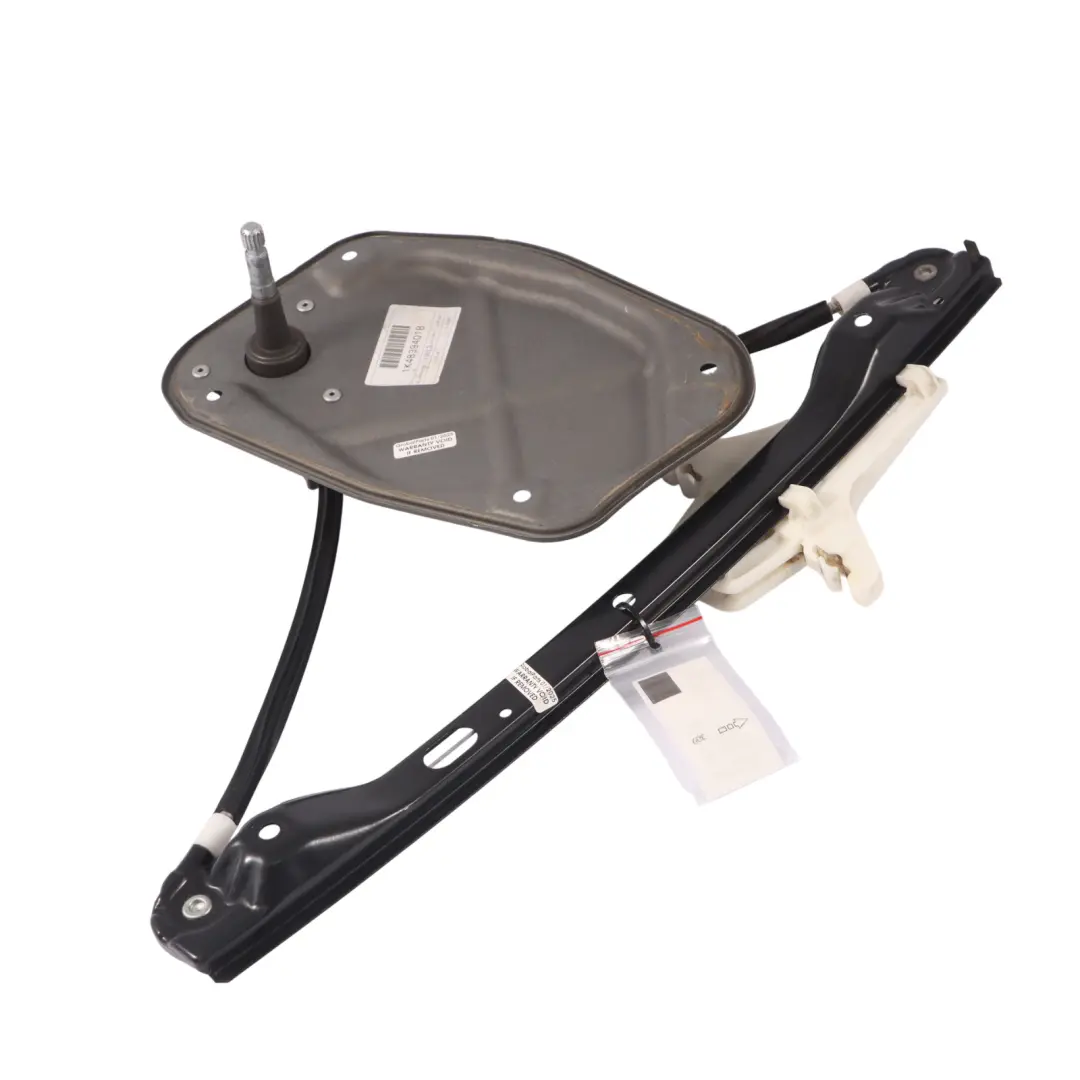 Volkswagen Golf 1K Door Window Regulator Lifter Manual Rear Left N/S - SKU 1K4839401B - Part number 1K4839401B