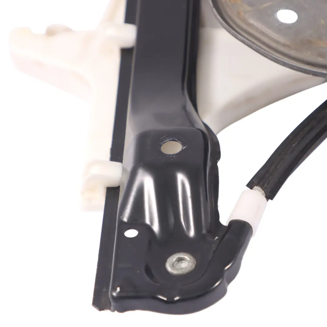 Volkswagen Golf 1K Door Window Regulator Lifter Manual Rear Left N/S - SKU 1K4839401B - Part number 1K4839401B