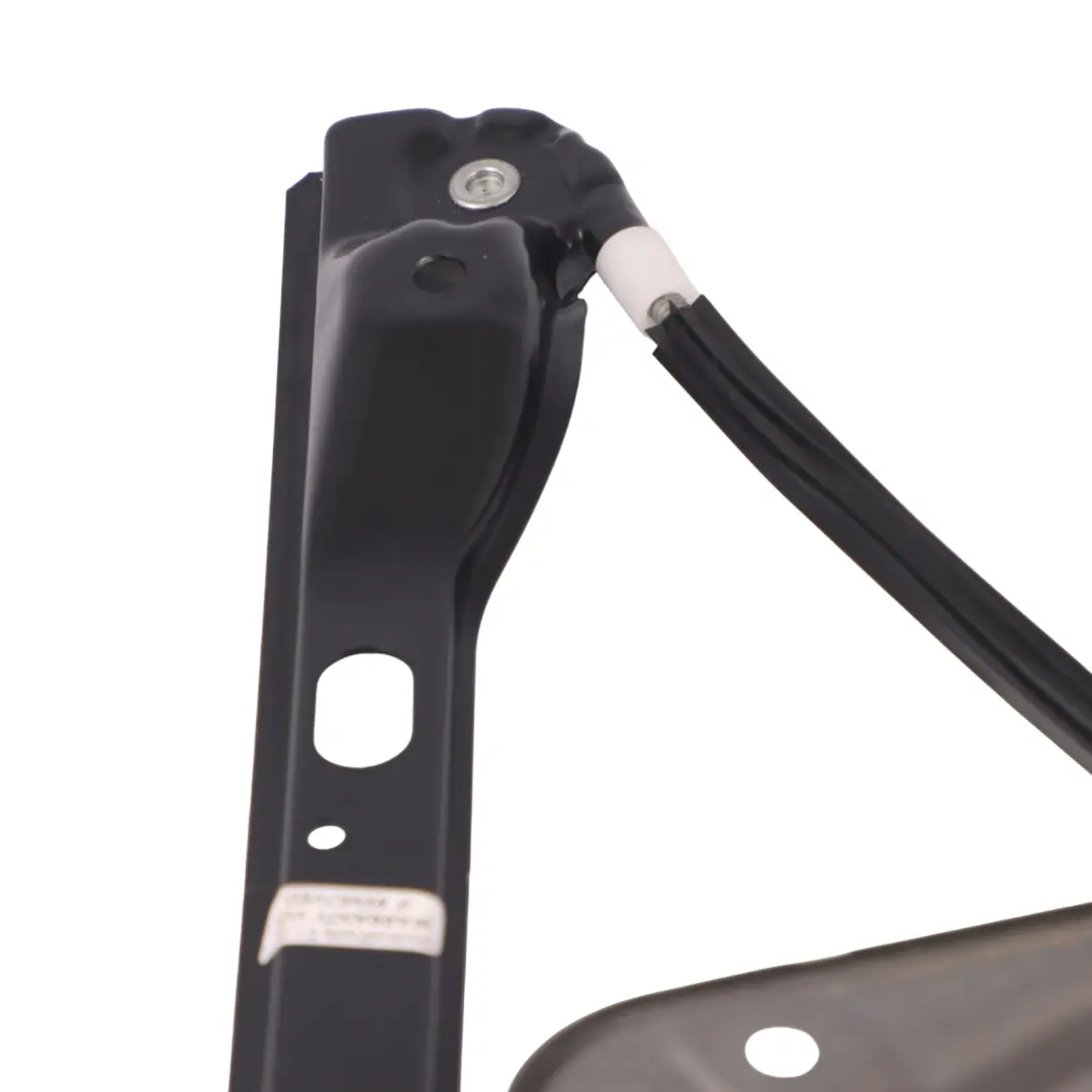 Volkswagen Golf 1K Door Window Regulator Lifter Manual Rear Left N/S - SKU 1K4839401B - Part number 1K4839401B