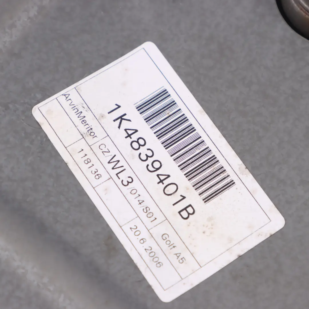 1K Podnośnik Szyby Korbka Lewy Tył do Volkswagen Golf o numerze 1K4839401B Volkswagen Golf 1K Podnośnik Szyby Korbka Lewy Tył - SKU 1K4839401B - Numer Części 1K4839401B