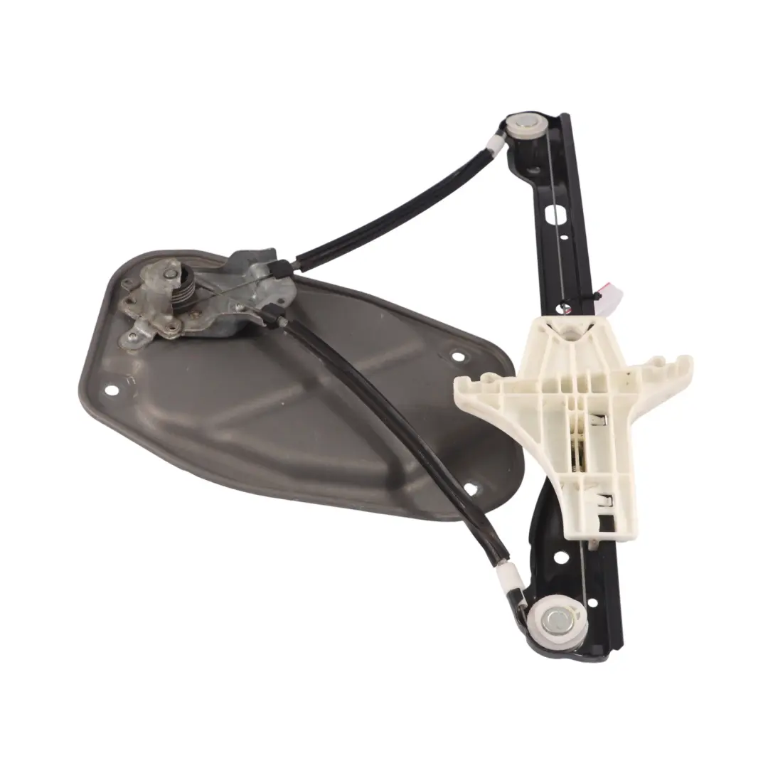 Volkswagen Golf 1K Door Window Regulator Lifter Manual Rear Left N/S - SKU 1K4839401B - Part number 1K4839401B