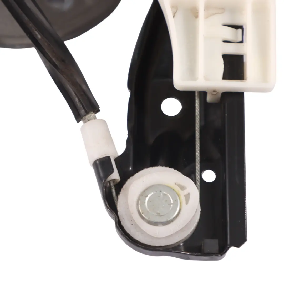 Volkswagen Golf 1K Alzacristalli Manuale Posteriore Sinistro - SKU 1K4839401B - Numero di parte 1K4839401B