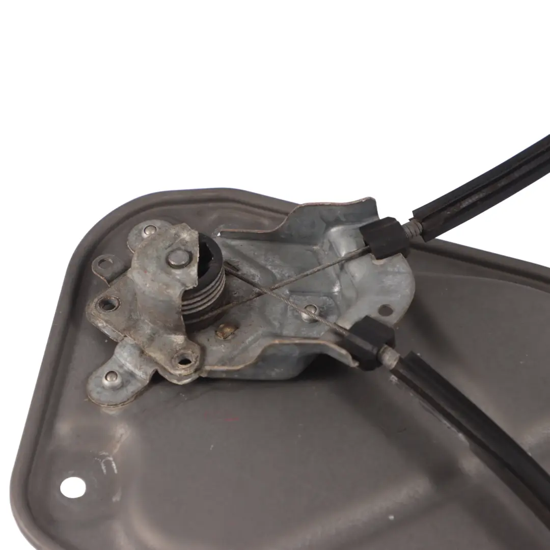 Volkswagen Golf 1K Door Window Regulator Lifter Manual Rear Left N/S - SKU 1K4839401B - Part number 1K4839401B