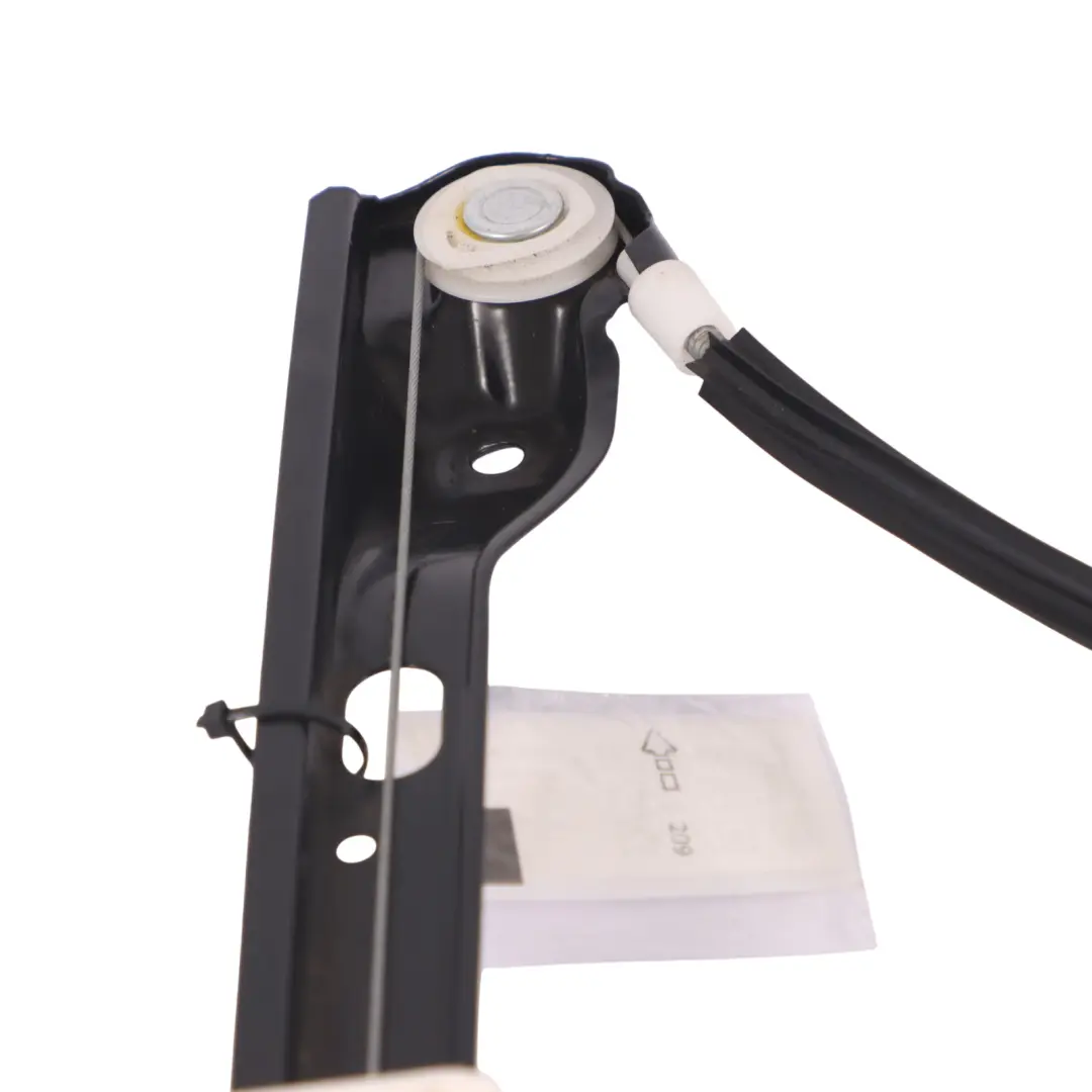 Volkswagen Golf 1K Door Window Regulator Lifter Manual Rear Right O/S - SKU 1K4839402B - Part number 1K4839402B