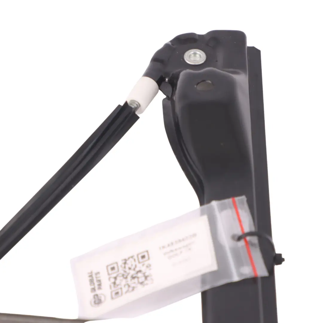 Volkswagen Golf 1K Door Window Regulator Lifter Manual Rear Right O/S - SKU 1K4839402B - Part number 1K4839402B