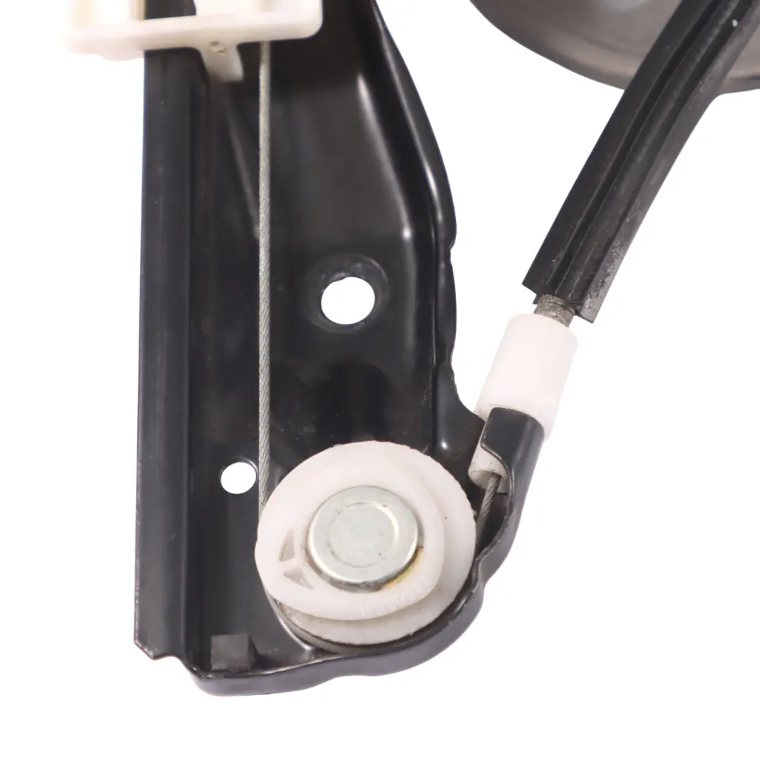 Volkswagen Golf 1K Alzacristalli Manuale Posteriore Destro - SKU 1K4839402B - Numero di parte 1K4839402B