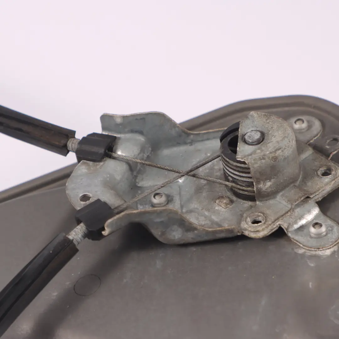 Volkswagen Golf 1K Door Window Regulator Lifter Manual Rear Right O/S - SKU 1K4839402B - Part number 1K4839402B