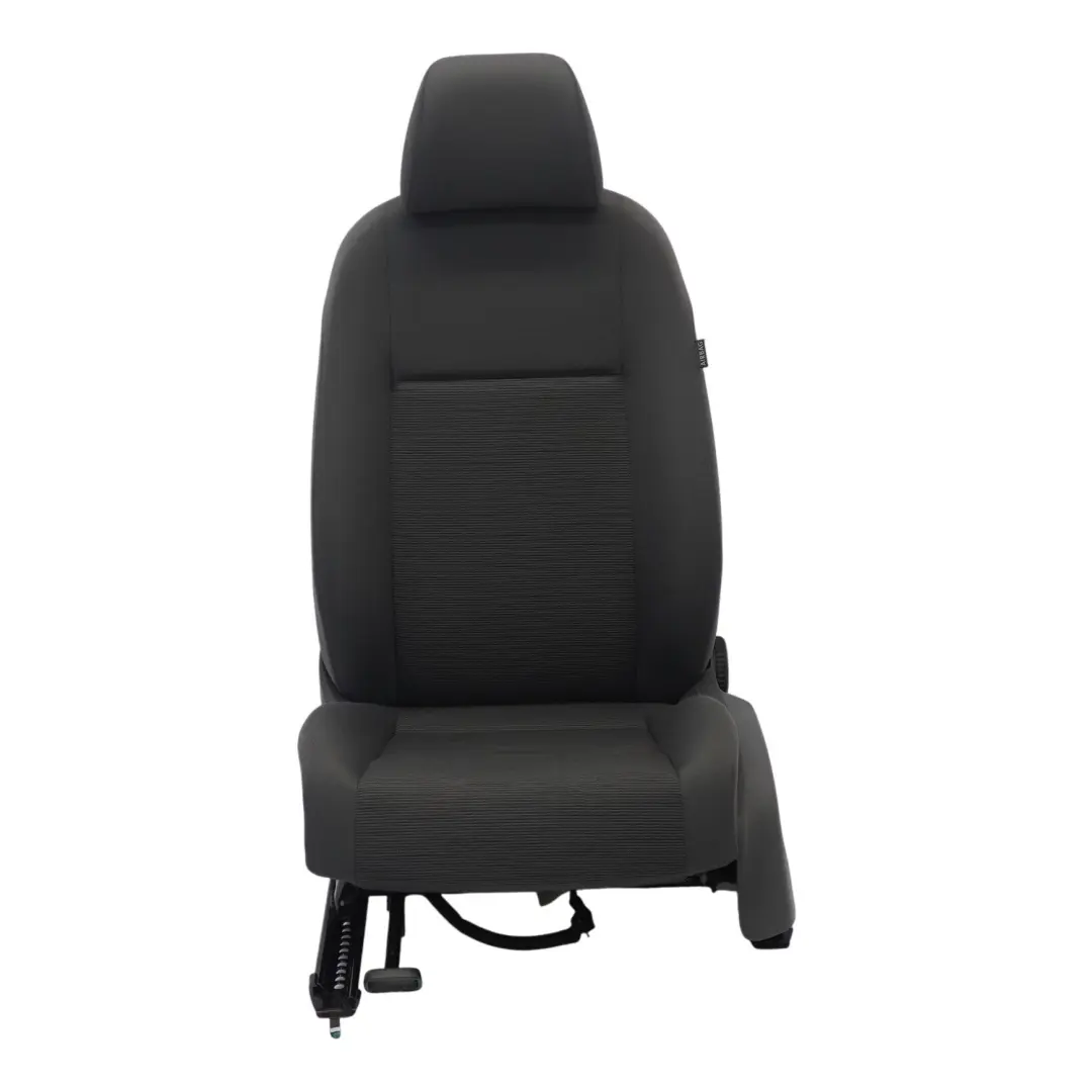 Volkswagen Golf Mk5 1K 5 porte sedile anteriore sinistro tessuto antracite - SKU 1K4882805A-1 - Numero di parte 1K4882805A