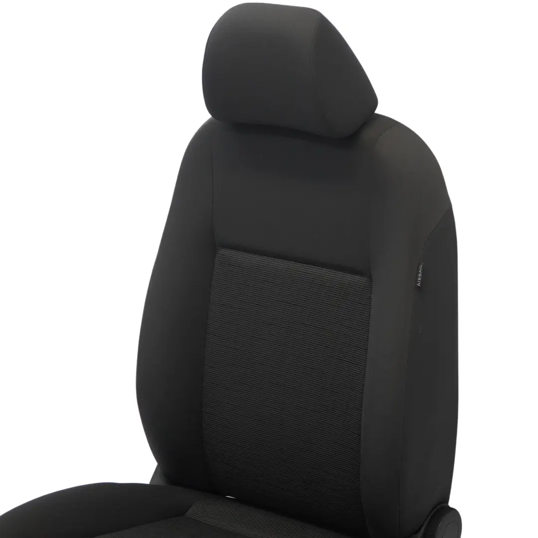 Volkswagen Golf Mk5 1K 5 Türer Sitz Vorne Links Innenstoff Anthrazit - SKU 1K4882805A-1 - Teilenummer 1K4882805A