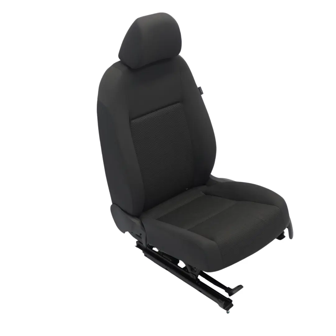 Mk5 1K 5 Door Seat Front Left N/S Interior Cloth Anthracite Volkswagen Golf - SKU 1K4882805A-1 - Part number 1K4882805A