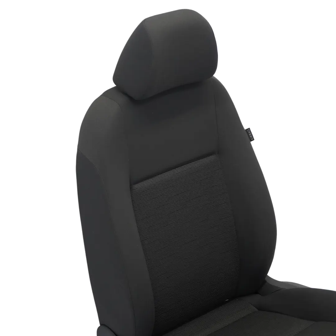 Volkswagen Golf Mk5 1K 5 porte sedile anteriore sinistro tessuto antracite - SKU 1K4882805A-1 - Numero di parte 1K4882805A