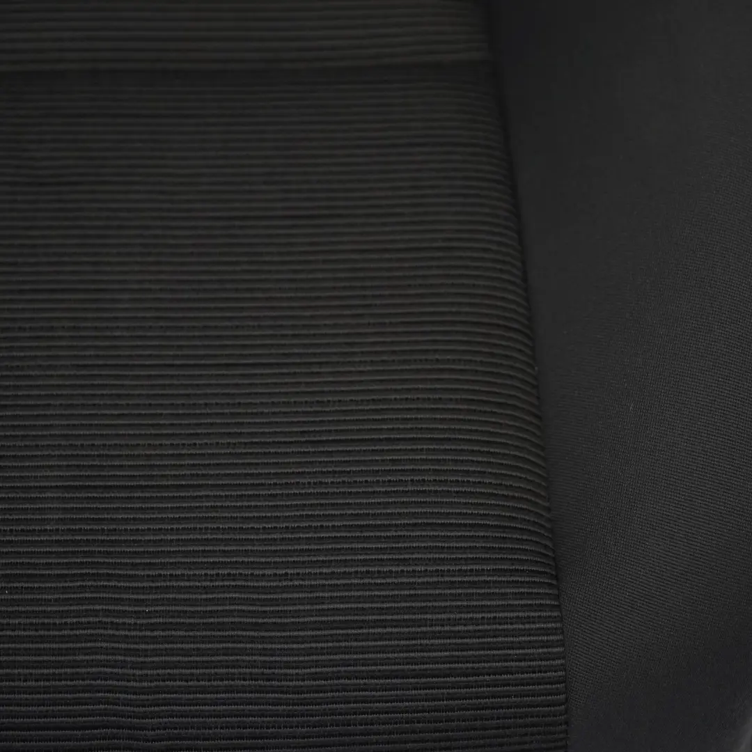 Mk5 1K 5 Door Seat Front Left N/S Interior Cloth Anthracite Volkswagen Golf - SKU 1K4882805A-1 - Part number 1K4882805A
