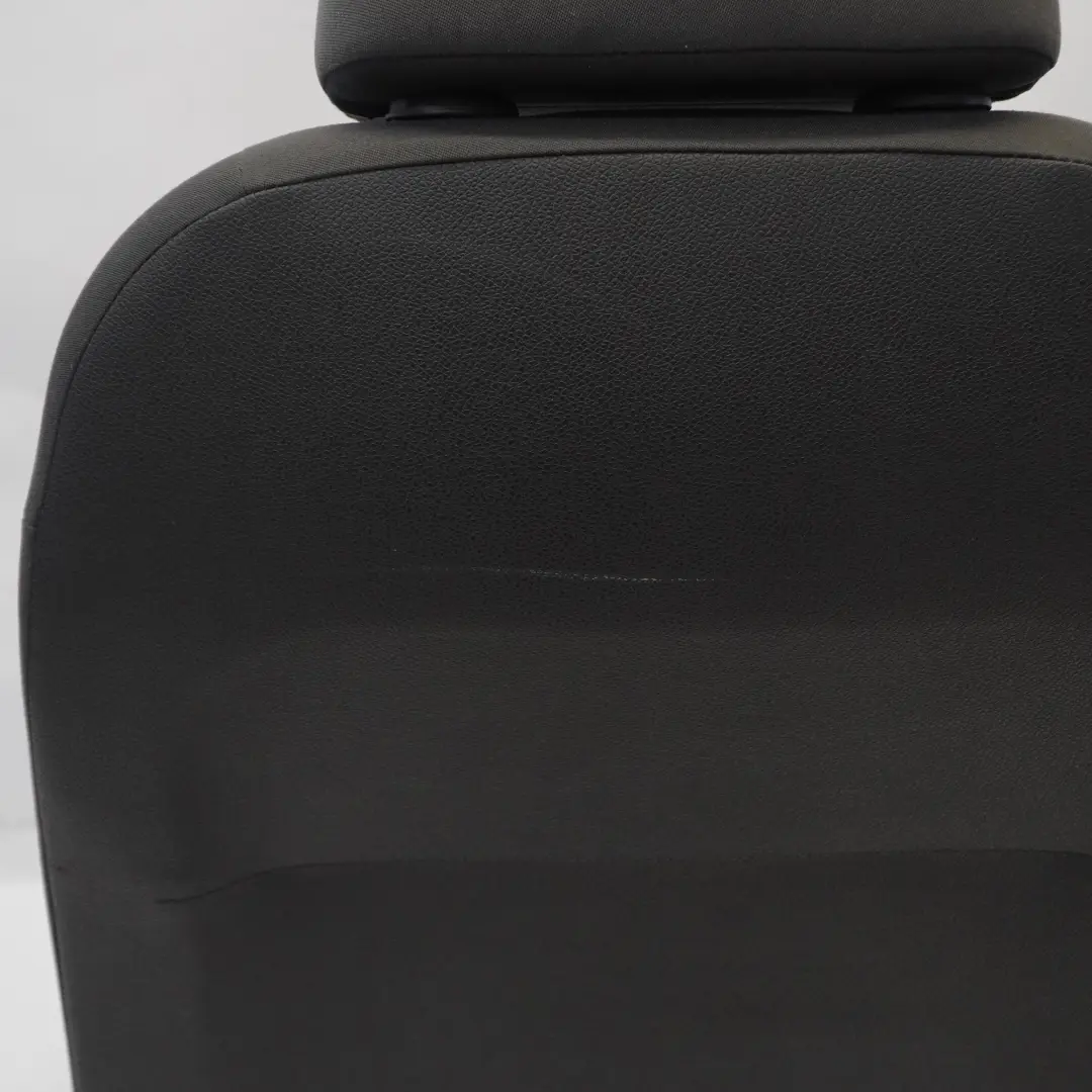 Mk5 1K 5 portes Siège avant gauche Intérieur Tissu Anthracite pour Volkswagen Golf à propos du numéro de pièce 1K4882805A Volkswagen Golf Mk5 1K 5 portes Siège avant gauche Intérieur Tissu Anthracite - SKU 1K4882805A-1 - Numéro de pièce 1K4882805A