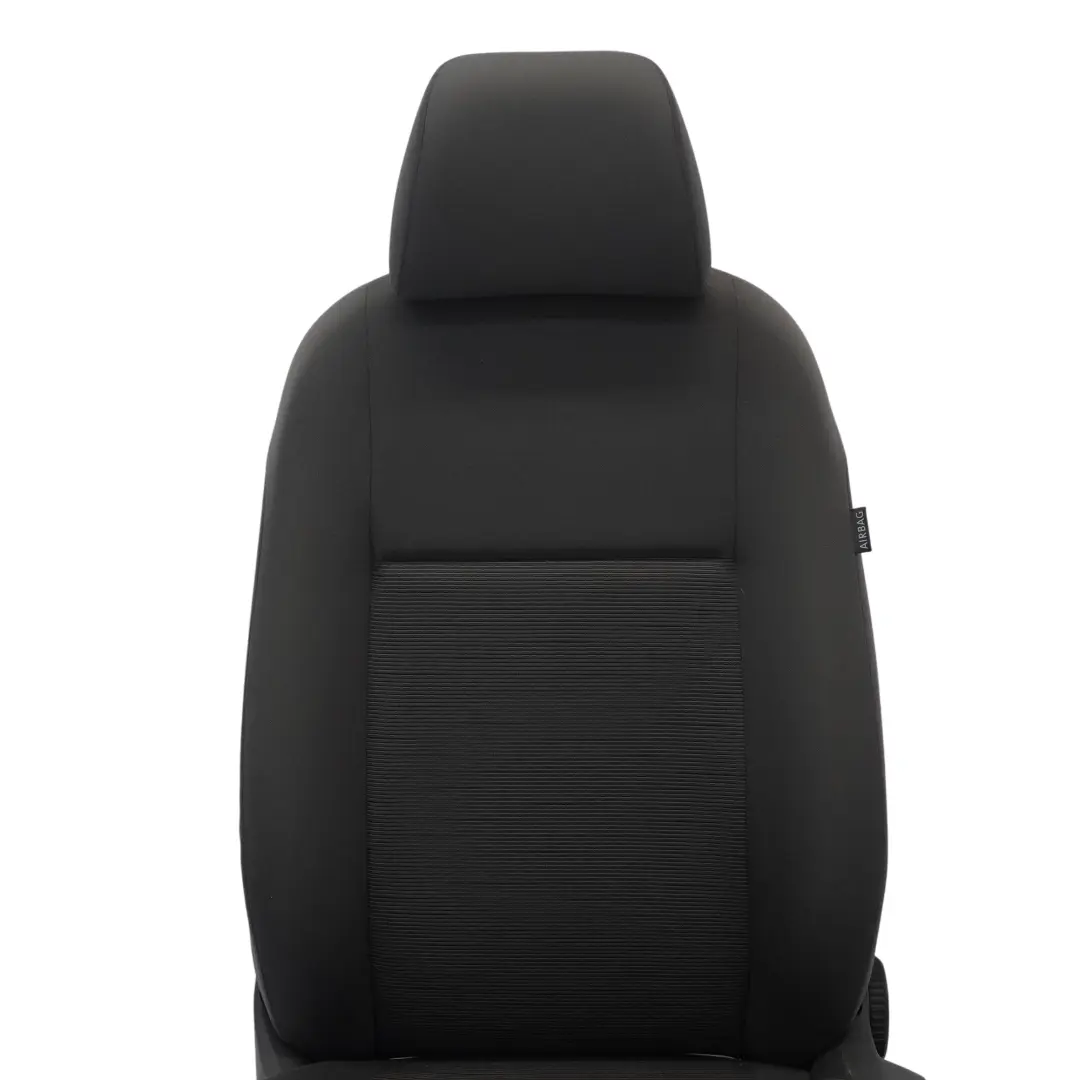 Volkswagen Golf Mk5 1K 5 porte sedile anteriore sinistro tessuto antracite - SKU 1K4882805A-1 - Numero di parte 1K4882805A
