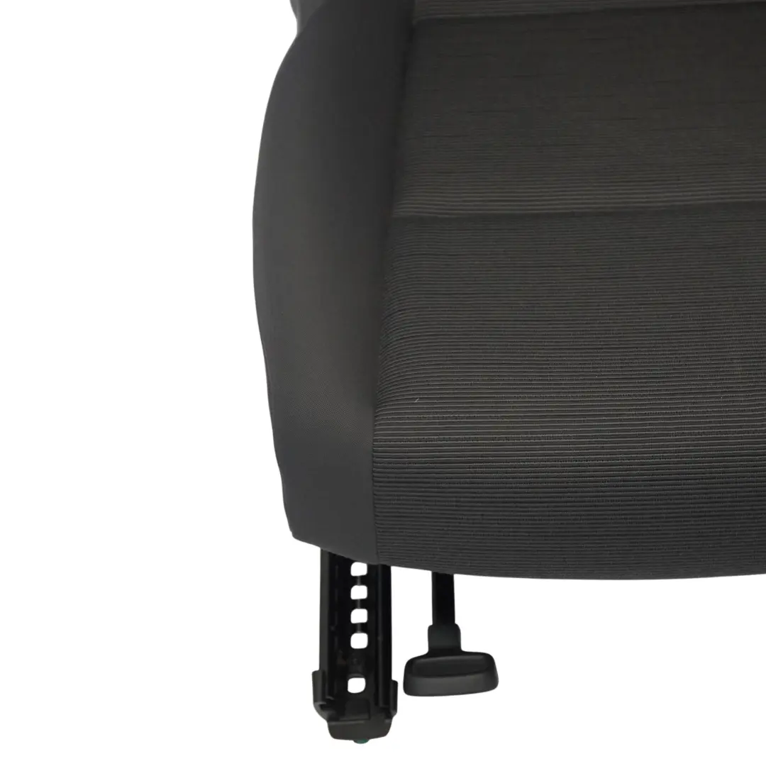 Mk5 1K 5 Door Seat Front Left N/S Interior Cloth Anthracite Volkswagen Golf - SKU 1K4882805A-1 - Part number 1K4882805A