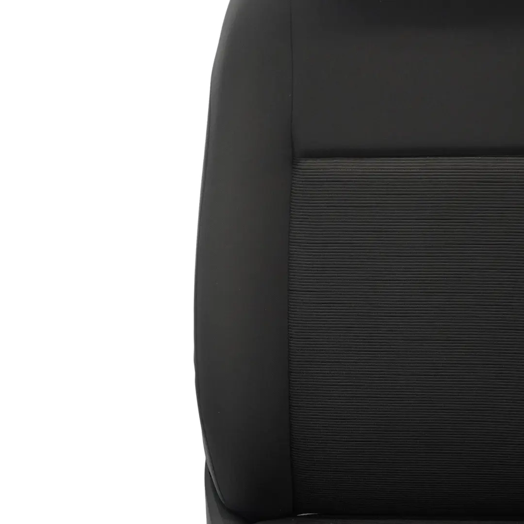 Mk5 1K 5 Door Seat Front Left N/S Interior Cloth Anthracite Volkswagen Golf - SKU 1K4882805A-1 - Part number 1K4882805A