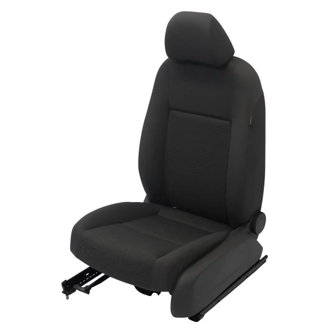 Mk5 1K 5 porte sedile anteriore sinistro tessuto antracite per Volkswagen Golf con numero di parte 1K4882805A Volkswagen Golf Mk5 1K 5 porte sedile anteriore sinistro tessuto antracite - SKU 1K4882805A-1 - Numero di parte 1K4882805A