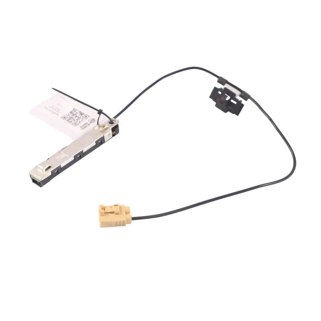 1K Aerial Signal Amplifier Booster Antenna AM FM VW Volkswagen Golf - SKU 1K6035577AC - Part number 1K6035577AC