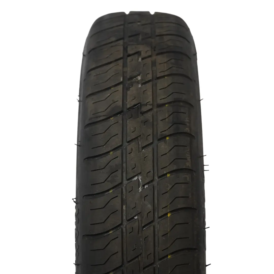 VW Volkswagen Golf 5 Koło Zapasowe Stalowe R18 3,5J 125/70 Hankook - SKU 1K607027AQ - Numer Części 1K607027AQ