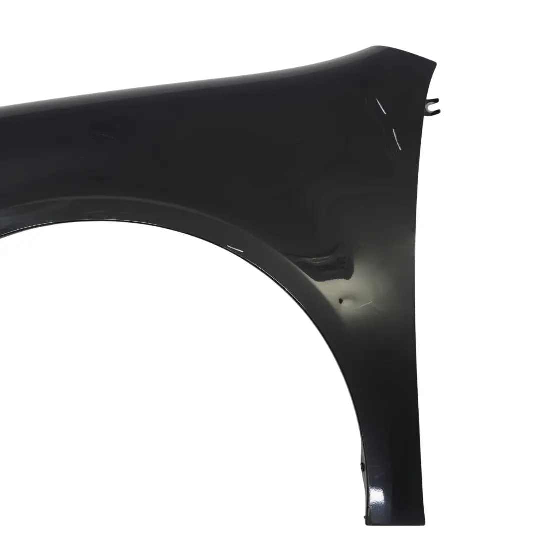 Mk5 Side Panel Front Left N/S Wing Fender Black Magic - C9Z to Volkswagen VW Golf with Part number 1K6821021A Volkswagen VW Golf Mk5 Side Panel Front Left N/S Wing Fender Black Magic - C9Z - SKU 1K6821021A-BLM - Part number 1K6821021A