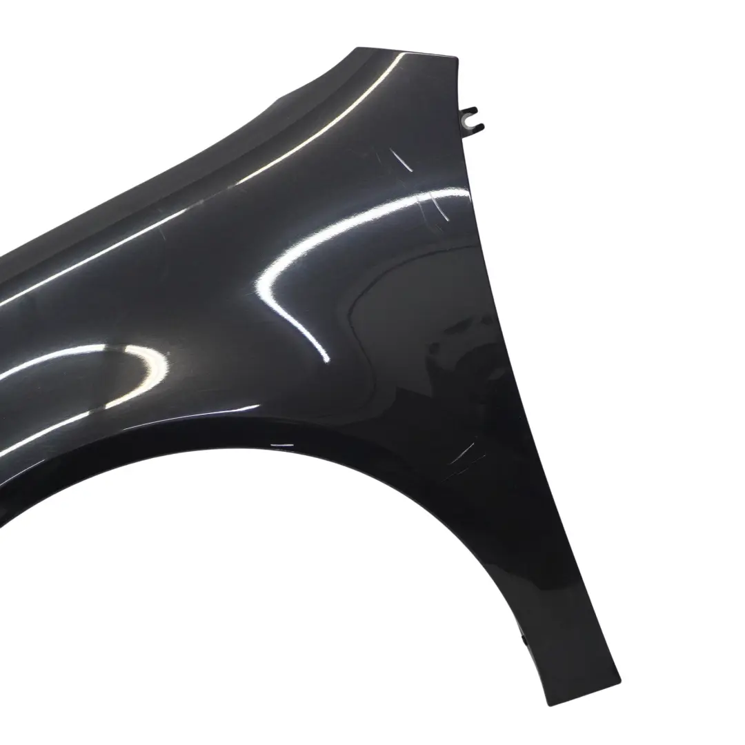 Volkswagen VW Golf Mk5 Side Panel Front Left N/S Wing Fender Black Magic - C9Z - SKU 1K6821021A-BLM - Part number 1K6821021A