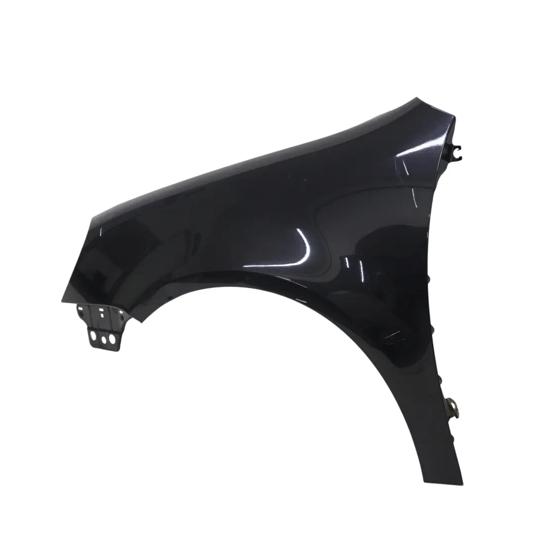 Mk5 Panel lateral delantero izquierdo Black Magic Pearl - C9Z para Volkswagen VW Golf con número de pieza 1K6821021A Volkswagen VW Golf Mk5 Panel lateral delantero izquierdo Black Magic Pearl - C9Z - SKU 1K6821021A-BLM - Número de pieza 1K6821021A